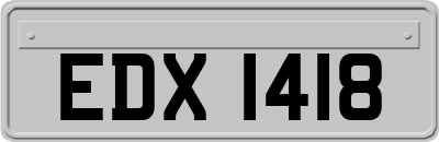 EDX1418