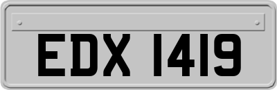 EDX1419