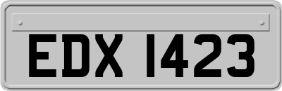EDX1423