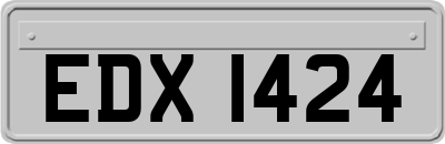 EDX1424
