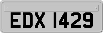 EDX1429