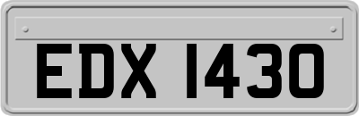 EDX1430