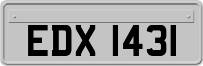 EDX1431