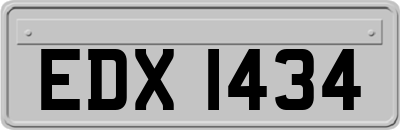 EDX1434