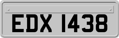 EDX1438