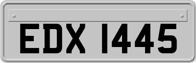 EDX1445
