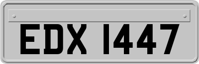 EDX1447