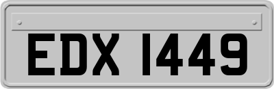 EDX1449
