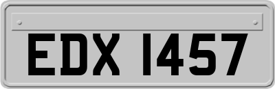 EDX1457