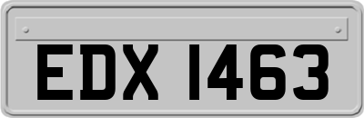 EDX1463