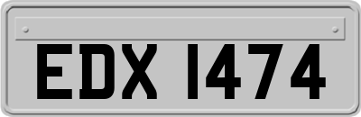 EDX1474
