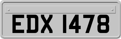 EDX1478