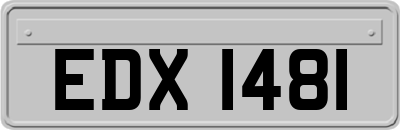 EDX1481