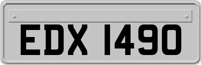 EDX1490