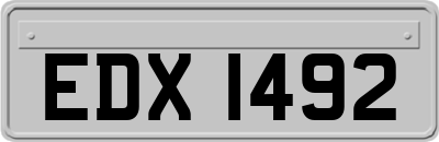EDX1492