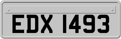 EDX1493