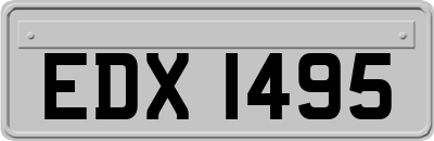 EDX1495