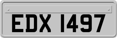 EDX1497