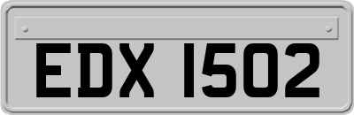 EDX1502