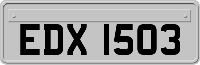 EDX1503