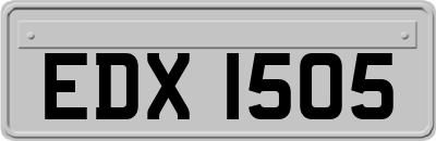 EDX1505