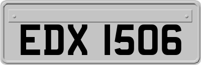 EDX1506