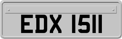 EDX1511
