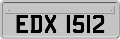 EDX1512