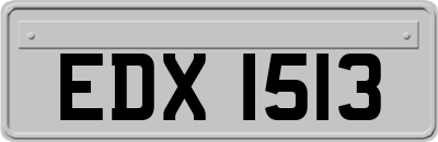 EDX1513