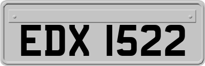 EDX1522