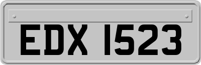 EDX1523