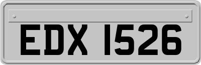EDX1526