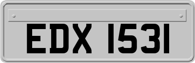 EDX1531