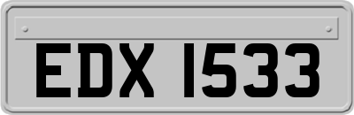 EDX1533