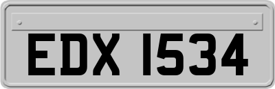 EDX1534