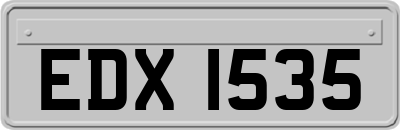 EDX1535