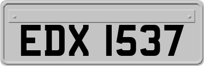 EDX1537