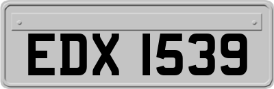 EDX1539