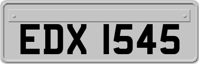EDX1545