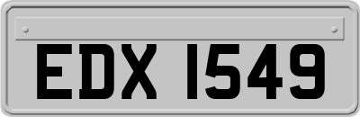 EDX1549