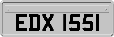 EDX1551