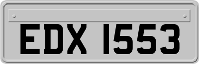 EDX1553