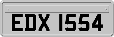 EDX1554