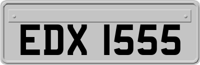 EDX1555