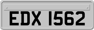 EDX1562