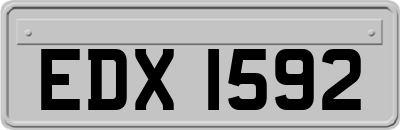 EDX1592