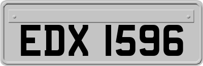 EDX1596