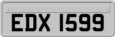 EDX1599
