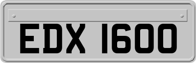 EDX1600