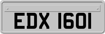 EDX1601